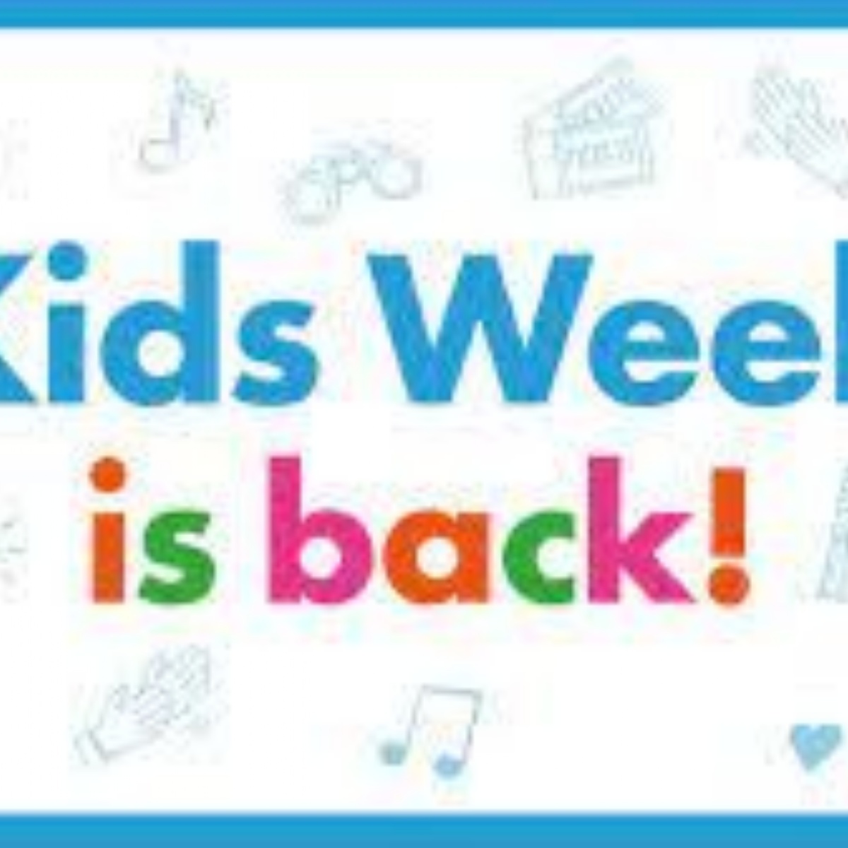 The Downs Primary School & Nursery Kids Theatre Week